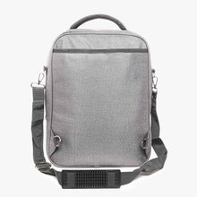 Load image into Gallery viewer, Travel Basic Colin 2-Way Corporate Backpack in Gray
