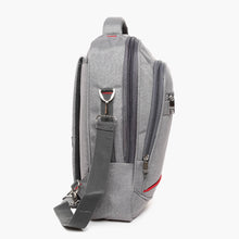 Load image into Gallery viewer, Travel Basic Colin 2-Way Corporate Backpack in Gray
