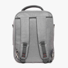 Load image into Gallery viewer, Travel Basic Colin 2-Way Corporate Backpack in Gray
