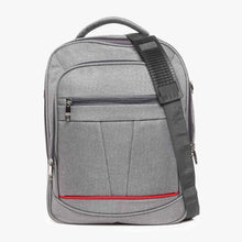 Load image into Gallery viewer, Travel Basic Colin 2-Way Corporate Backpack in Gray
