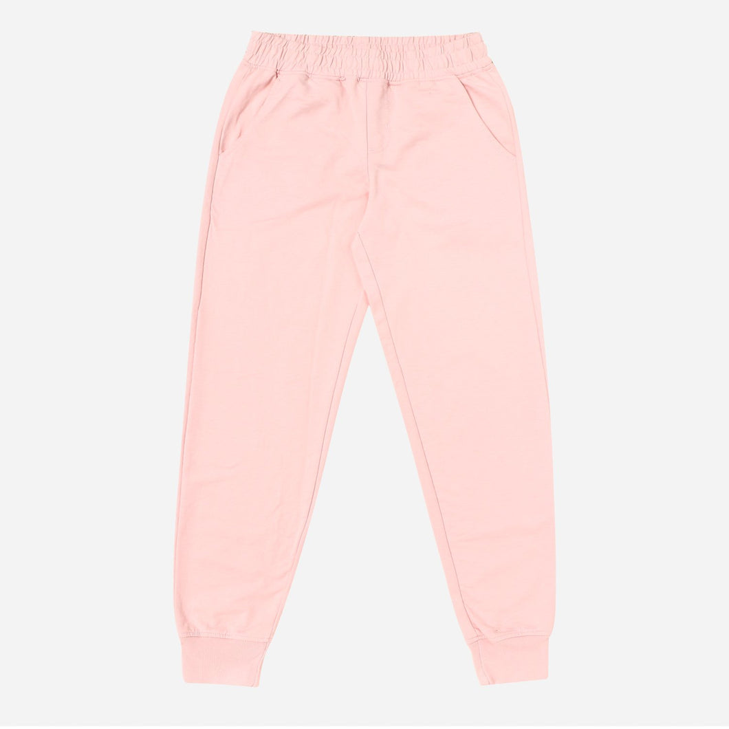 Baleno Ladies' Jogger Pants in Blush