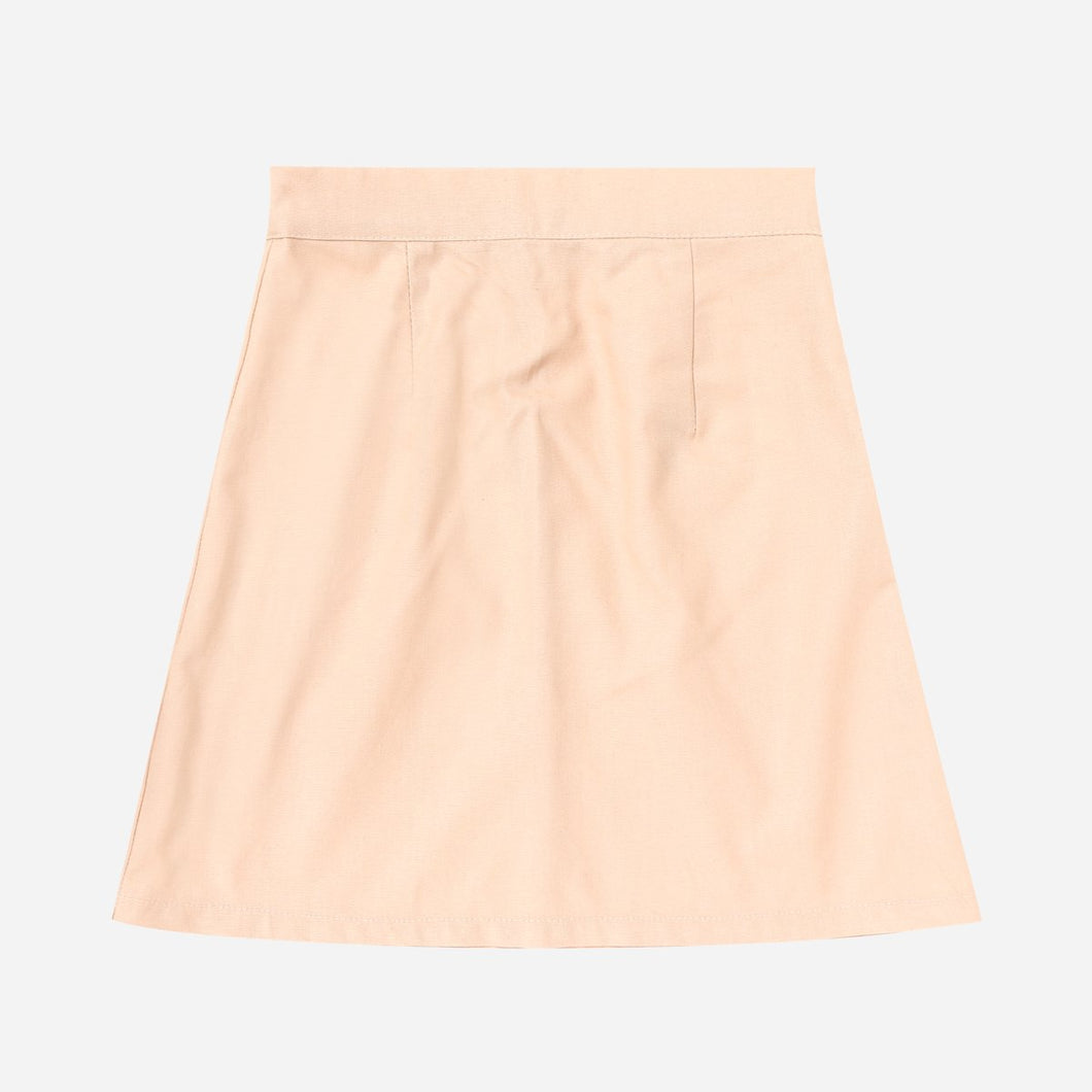 True Love Girls Teens' Straight Skirt in Khaki