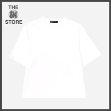 Load image into Gallery viewer, Baleno Ladies&#39; Crewneck Cropped Tee in White
