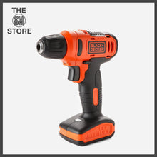 Load image into Gallery viewer, Black &amp; Decker Cordless Drill 12V 12SP
