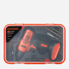 Load image into Gallery viewer, Black &amp; Decker Cordless Drill 12V 12SP
