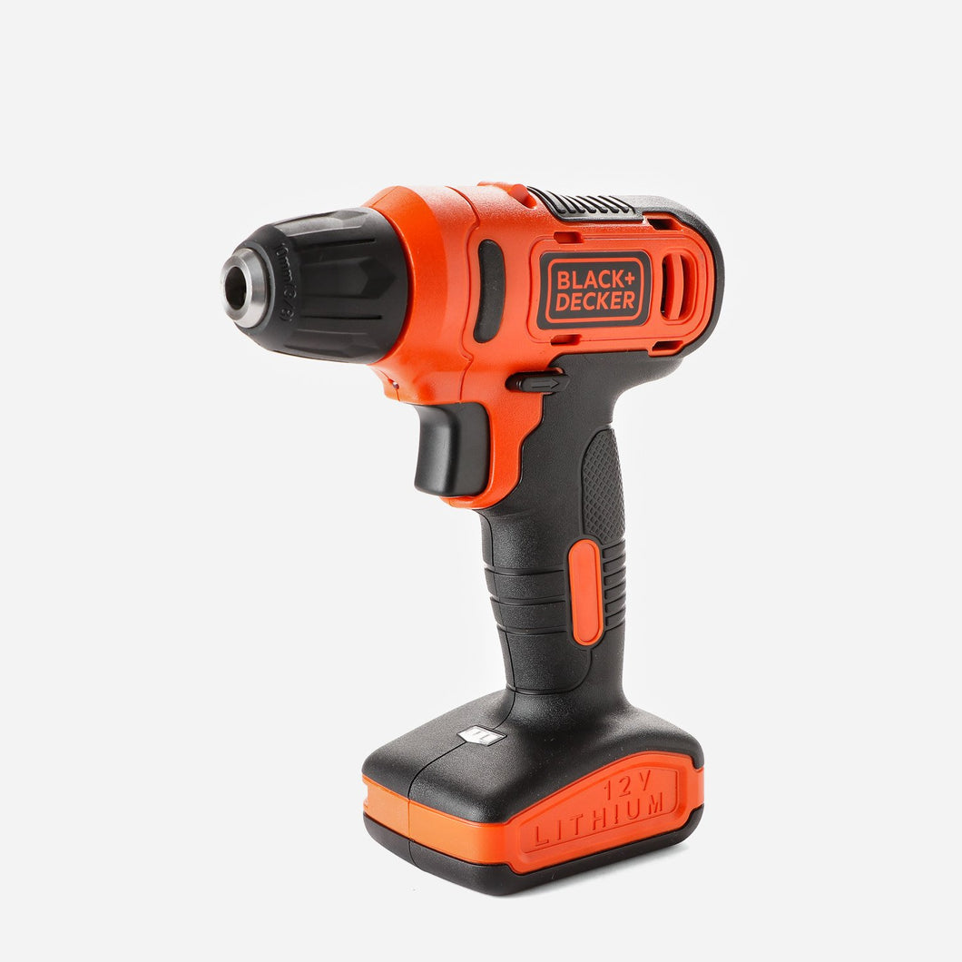 Black & Decker Cordless Drill 12V 12SP