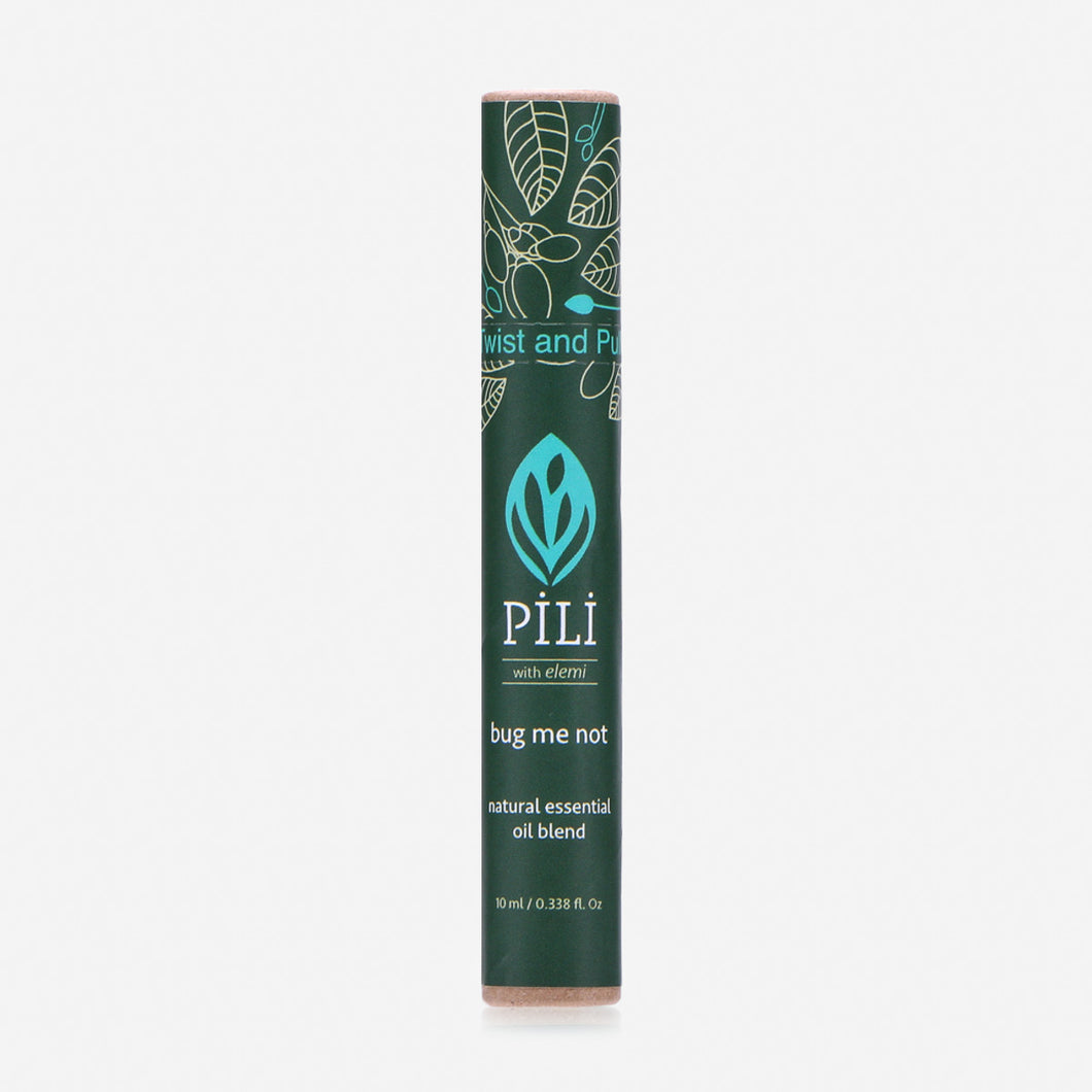 Pili Bug Me Not Essential Oil Blend 10 mL