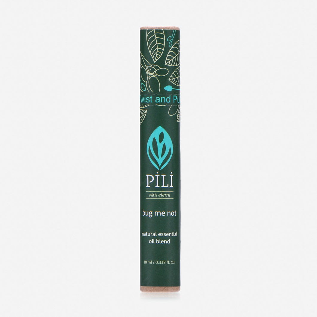 Pili Bug Me Not Essential Oil Blend 10 mL