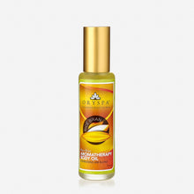 Load image into Gallery viewer, Oryspa Rice Bran AM Blend Aromatherapy Energizing Body Oil 60ml
