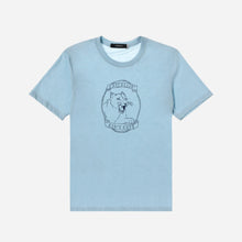 Load image into Gallery viewer, GTW Urban Girls Teens&#39; Catcallin&#39; Ain&#39;t Cute Graphic Tee in Light Blue
