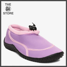 Load image into Gallery viewer, Kicks Ladies&#39; Cape Slip-On Aqua Shoes in Lavander
