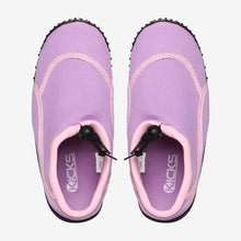 Load image into Gallery viewer, Kicks Ladies&#39; Cape Slip-On Aqua Shoes in Lavander
