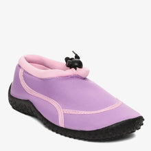 Load image into Gallery viewer, Kicks Ladies&#39; Cape Slip-On Aqua Shoes in Lavander
