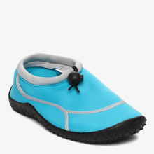 Load image into Gallery viewer, Kicks Ladies&#39; Cape Slip-On Aqua Shoes in Teal
