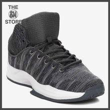 Load image into Gallery viewer, Sprint Men&#39;s Orcam Lace-Up Basketball Shoes in Gray
