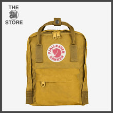 Load image into Gallery viewer, Fjallraven Kanken Mini Backpack in Ochre
