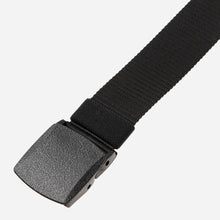 Load image into Gallery viewer, SM Accessories MSense Men&#39;s Garrison Belt in Black
