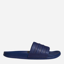 Load image into Gallery viewer, Adidas Men&#39;s Adeletti Comfort Slides in Dark Blue
