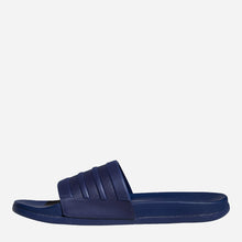 Load image into Gallery viewer, Adidas Men&#39;s Adeletti Comfort Slides in Dark Blue
