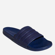 Load image into Gallery viewer, Adidas Men&#39;s Adeletti Comfort Slides in Dark Blue
