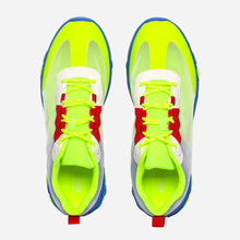 Load image into Gallery viewer, Sprint Men&#39;s Paris Rubber Shoes in Green
