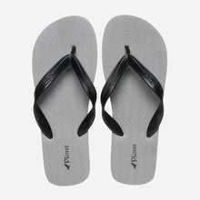 Load image into Gallery viewer, Planet Men&#39;s Cole Flip-Flops in Gray
