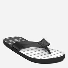 Load image into Gallery viewer, Planet Men&#39;s Baltics Flip-Flops in Black
