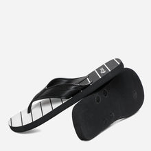 Load image into Gallery viewer, Planet Men&#39;s Baltics Flip-Flops in Black
