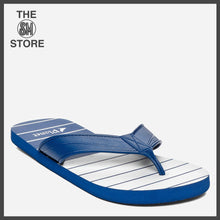 Load image into Gallery viewer, Planet Men&#39;s Baltics Flip-Flops in Blue
