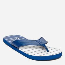 Load image into Gallery viewer, Planet Men&#39;s Baltics Flip-Flops in Blue
