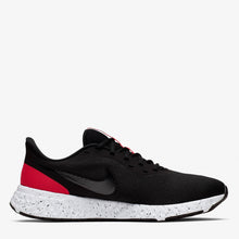 Load image into Gallery viewer, Nike Men&#39;s Revolution 5 Running Shoes in Black and Anthracite
