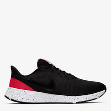 Load image into Gallery viewer, Nike Men&#39;s Revolution 5 Running Shoes in Black and Anthracite
