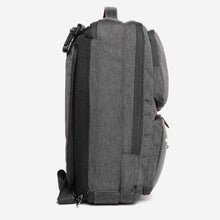 Load image into Gallery viewer, Travel Basic Clancy Corporate 2-Way Backpack in Black
