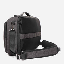 Load image into Gallery viewer, Travel Basic Clancy Corporate 2-Way Backpack in Black
