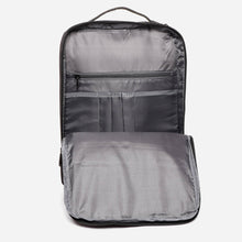 Load image into Gallery viewer, Travel Basic Clancy Corporate 2-Way Backpack in Black
