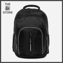 Load image into Gallery viewer, Travel Basic Corby Corporate Backpack in Black
