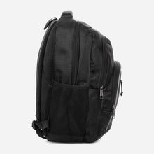 Load image into Gallery viewer, Travel Basic Corby Corporate Backpack in Black
