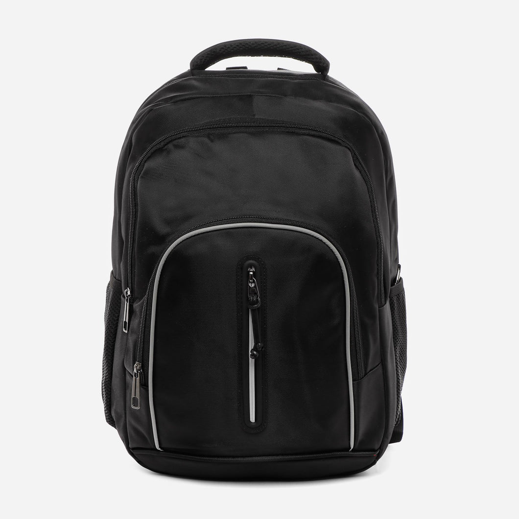 Travel Basic Corby Corporate Backpack in Black