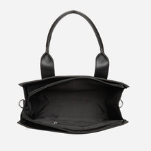 Load image into Gallery viewer, Parisian Ladies&#39; Anya Handbag in Black
