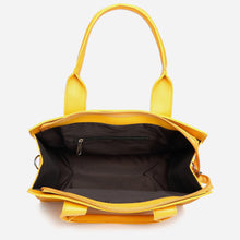 Load image into Gallery viewer, Parisian Ladies&#39; Anya Handbag in Mustard
