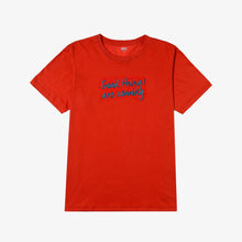 Load image into Gallery viewer, Tee Culture Boys Teens&#39; Good Things are Coming Statement Tee in Orange
