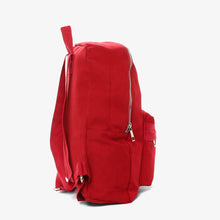 Load image into Gallery viewer, Travel Basic Karson Backpack in Maroon
