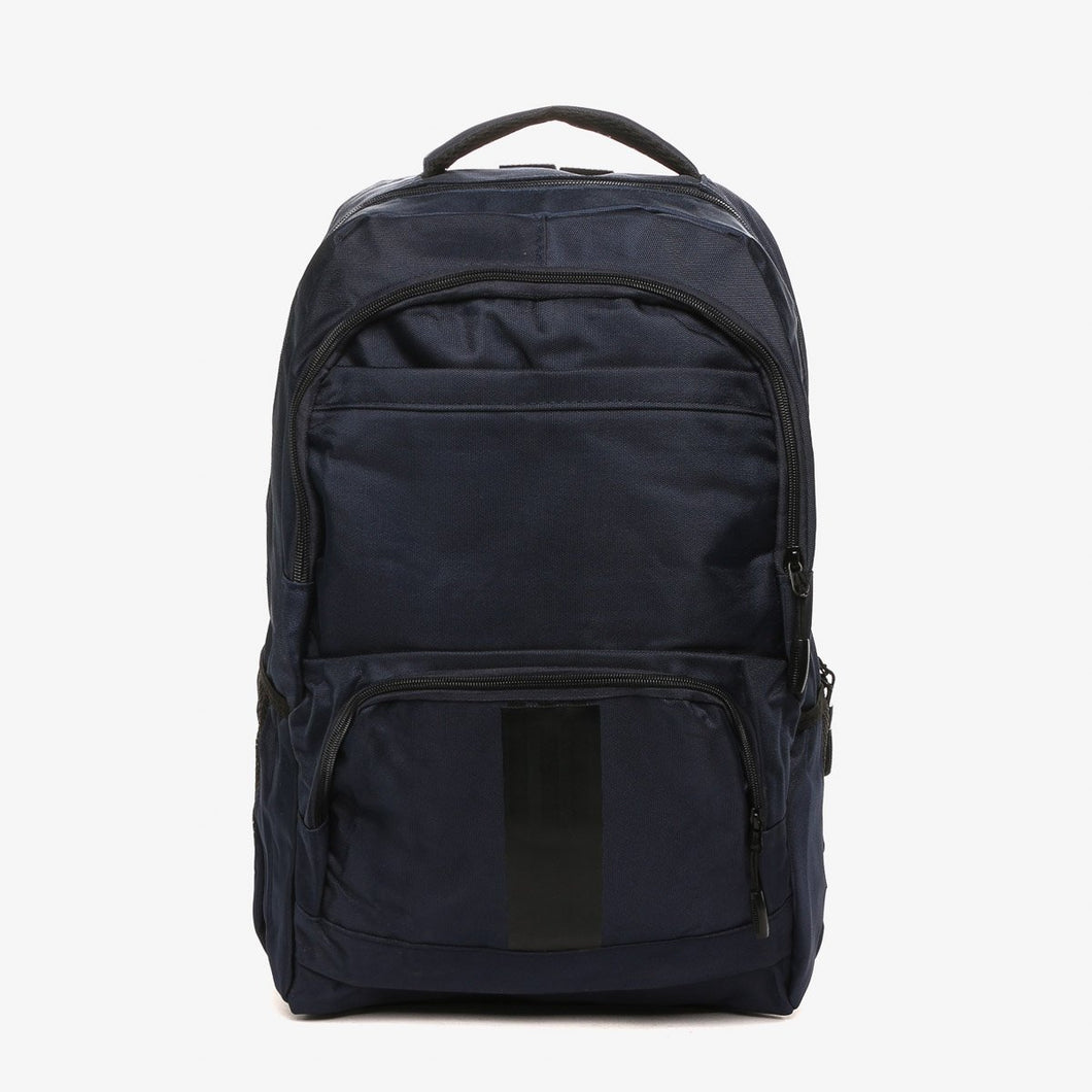 Travel Basic Kyle Backpack in Navy Blue