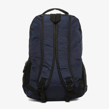 Load image into Gallery viewer, Travel Basic Kyle Backpack in Navy Blue
