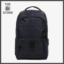 Load image into Gallery viewer, Travel Basic Kyle Backpack in Navy Blue
