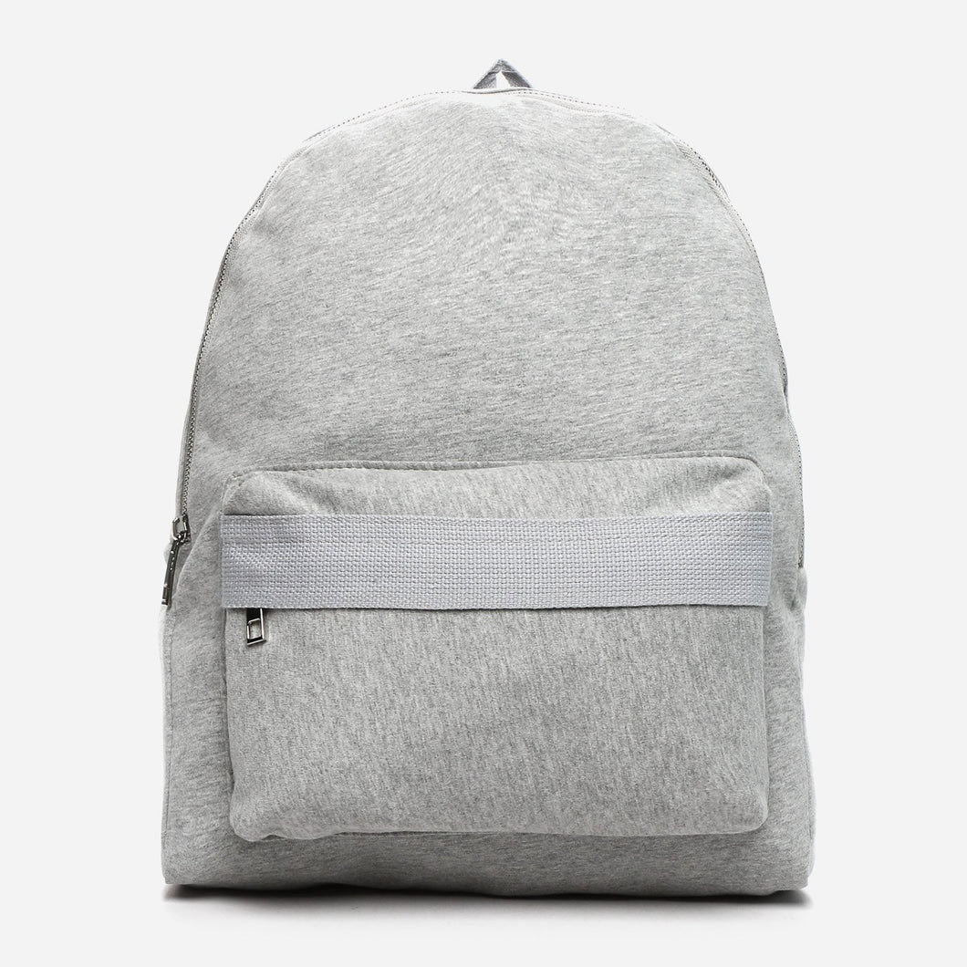 Travel Basic Karson Backpack in Gray