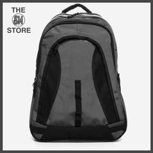 Load image into Gallery viewer, Travel Basic Nickol Backpack in Gray
