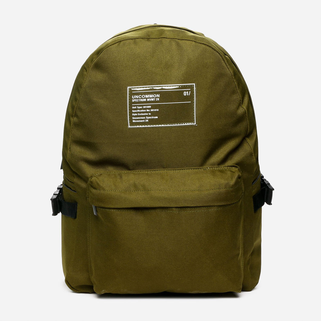 Travel Basic Lane Backpack in Fatigue