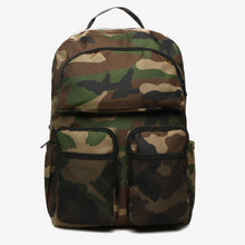 Load image into Gallery viewer, Travel Basic Morris Backpack in Camouflage
