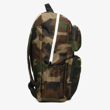 Load image into Gallery viewer, Travel Basic Morris Backpack in Camouflage
